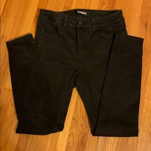 Express jeans
